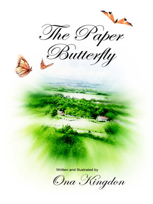 cover image of The Paper Butterfly
